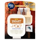 Ambi Pur Profumatore per Ambienti Elettrico Starter Kit 3Volution, Legno 20 ml